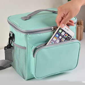 Cooling Bag Outdoor Activity Picnic Bag