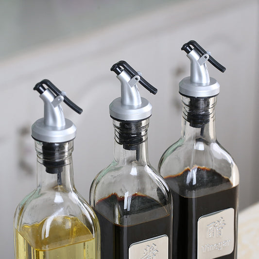 Olive Oil Sprayer Liquor Dispenser
