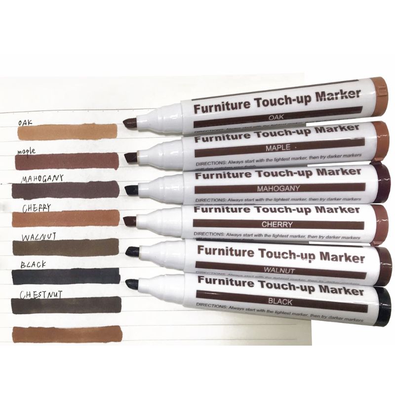 Wood Repair System Kit Filler Sticks Touch Up