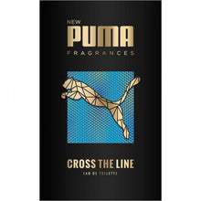 Parfum Puma EDT 50ml Cross the Line Explicit