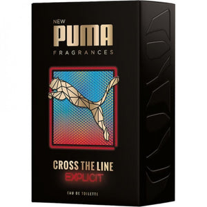 Parfum Puma EDT 50ml Cross the Line Explicit