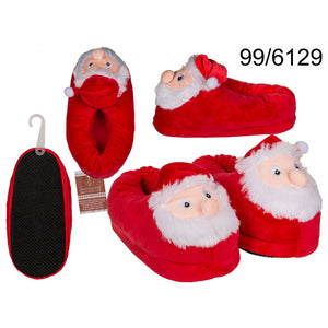 Santa Claus slippers