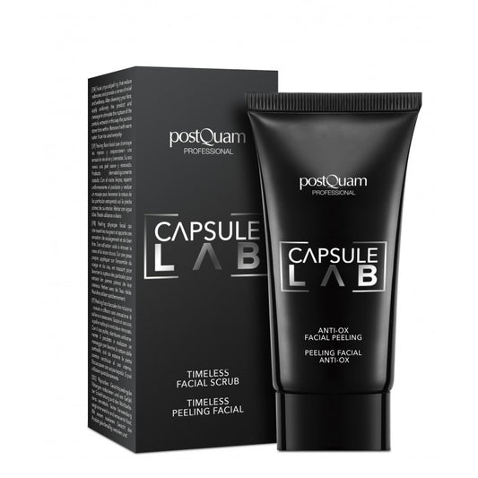 Capsule-lab timeless facial scrube (75ml) Shop kitchen home