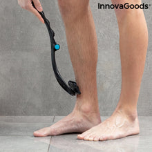 FOLDING SHAVER FOR BACK AND BODY OMNIVER INNOVAGOODS