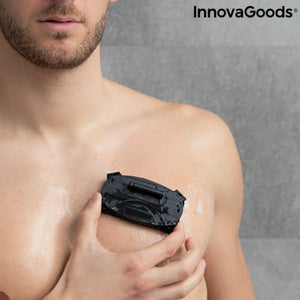 FOLDING SHAVER FOR BACK AND BODY OMNIVER INNOVAGOODS