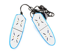 SHOE DRYER BLUE