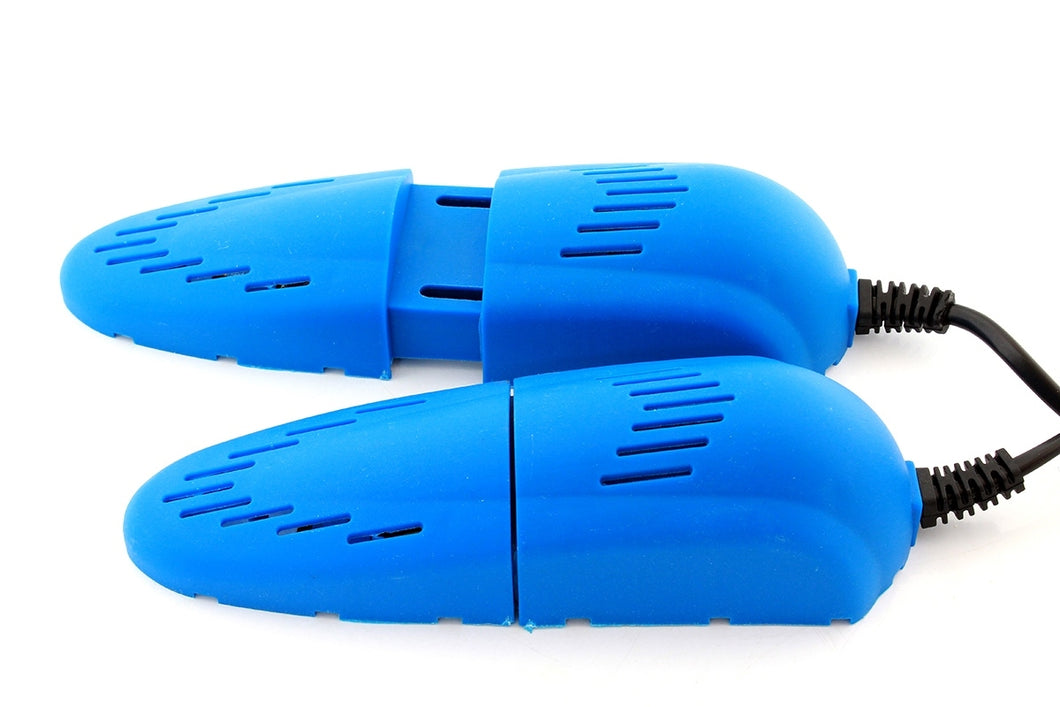 SHOE DRYER BLUE