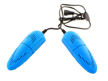 SHOE DRYER BLUE