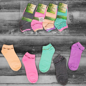Comfortable, Bamboo Women's Socks