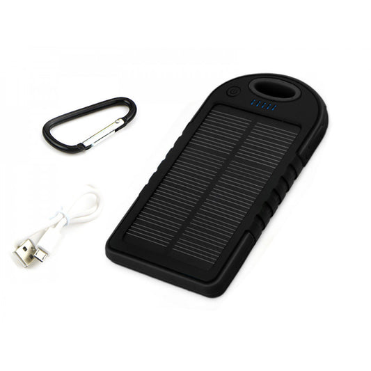 Solar Powerbank Waterproof with LED Shop kitchen home