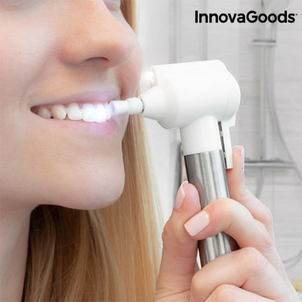 TOOTH POLISHER AND WHITENER PEARLSHER INNOVAGOODS Shop kitchen home