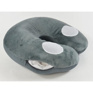 Travel pillow with built-in loudspea