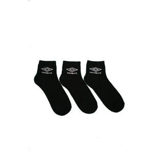 Umbro quarter socks, 3 pieces set