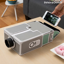 VINTAGE PROJECTOR FOR SMARTPHONES LUMITOR INNOVAGOODS
