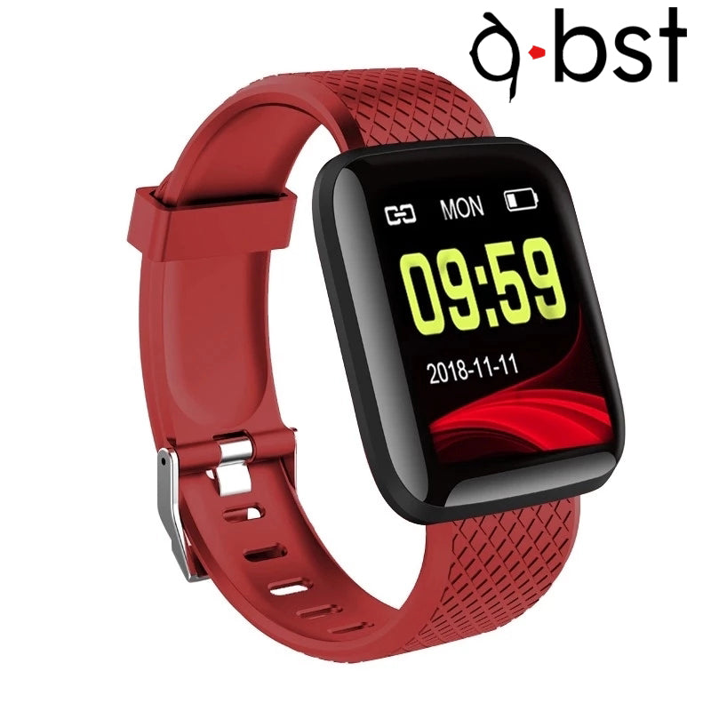 116 Plus ce rohs Smart Watch manual strap band  47mm Shop kitchen home