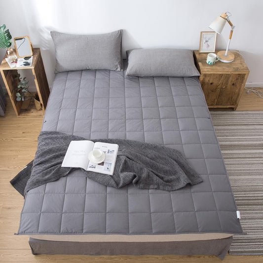 Weighted Blanket 7KG Anthracite 150 x 200 Anthraci Shop kitchen home